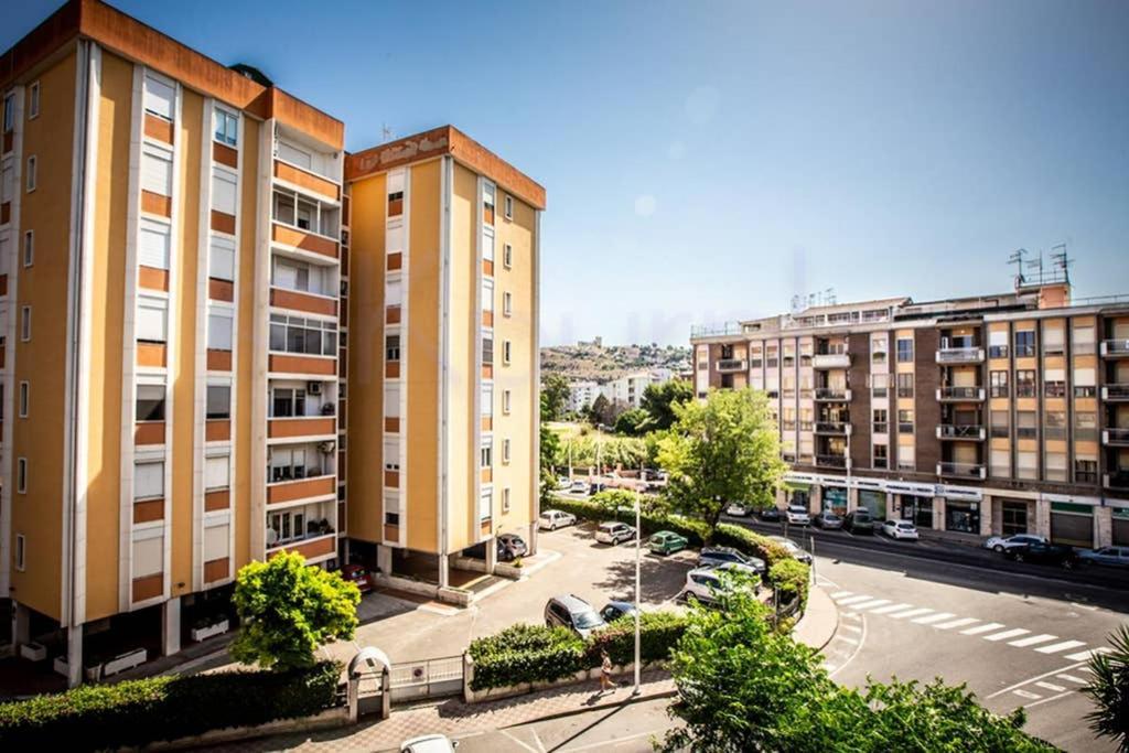 Il Canestro Sardo Cagliari Exteriér fotografie